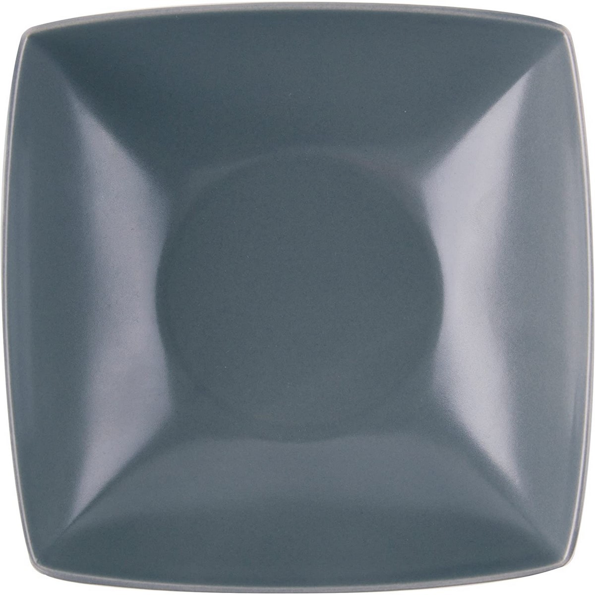 Acquista online Excelsa Eclipse piatto Fondo ceramica Grigio cod.61565 Excelsa